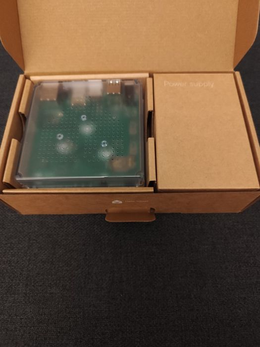 Home Assistant Green by Nabu