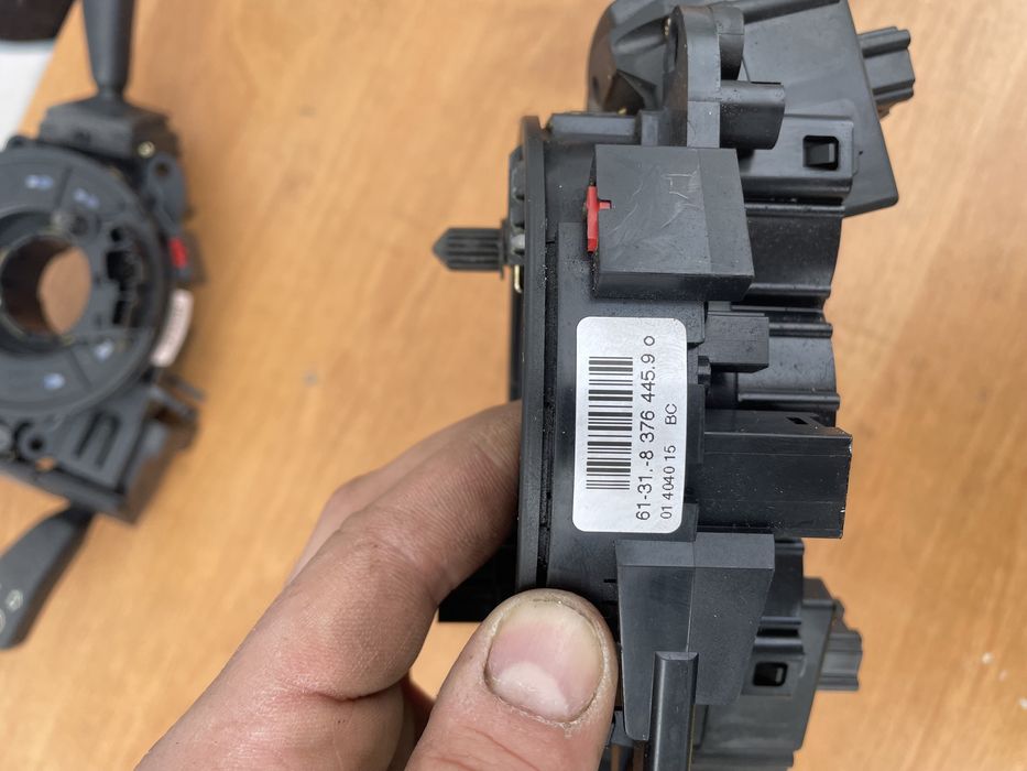 8375398 bmw е39 е38 е53 шлейф руля