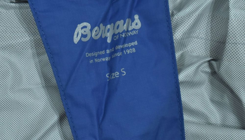 Bergans Sky Męska Kurtka Trekkingowa 2.5L S