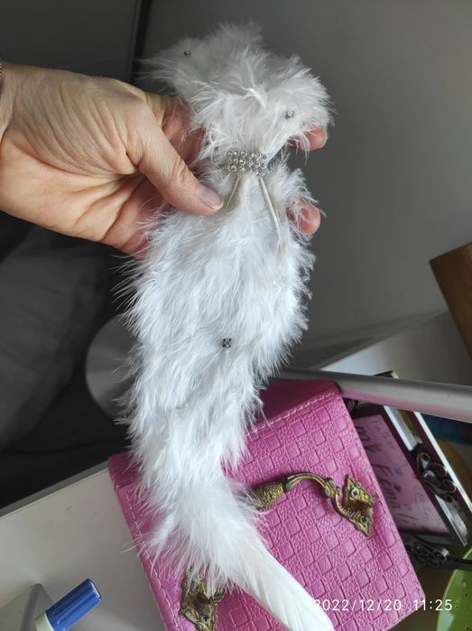 Платье-пачка для девочки