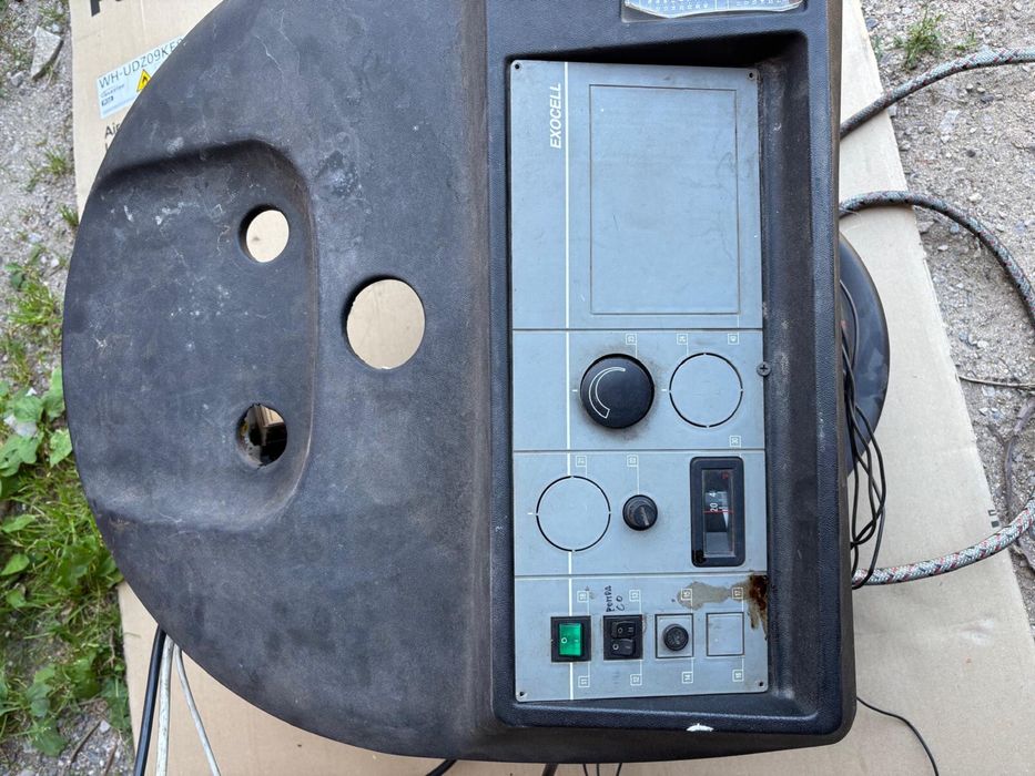 Palnik Giersch R1-V-K40 29 kW na olej opałowy gratis automatyka