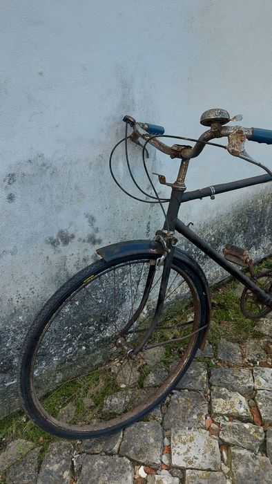 Bicicleta pasteleira