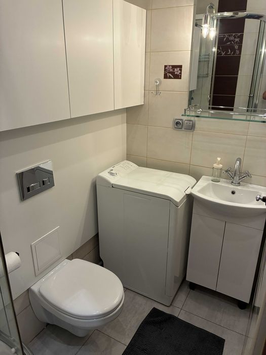 Wynajmę mieszkanie 35 m² | Łódź, ul. Limanowskiego 207