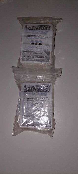 Cromos Futebol 2014/15 | Panini 14-15 (Ver lista)