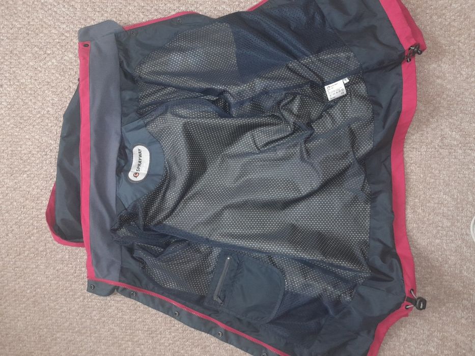 Куртка мембранна sprayway gore-tex M