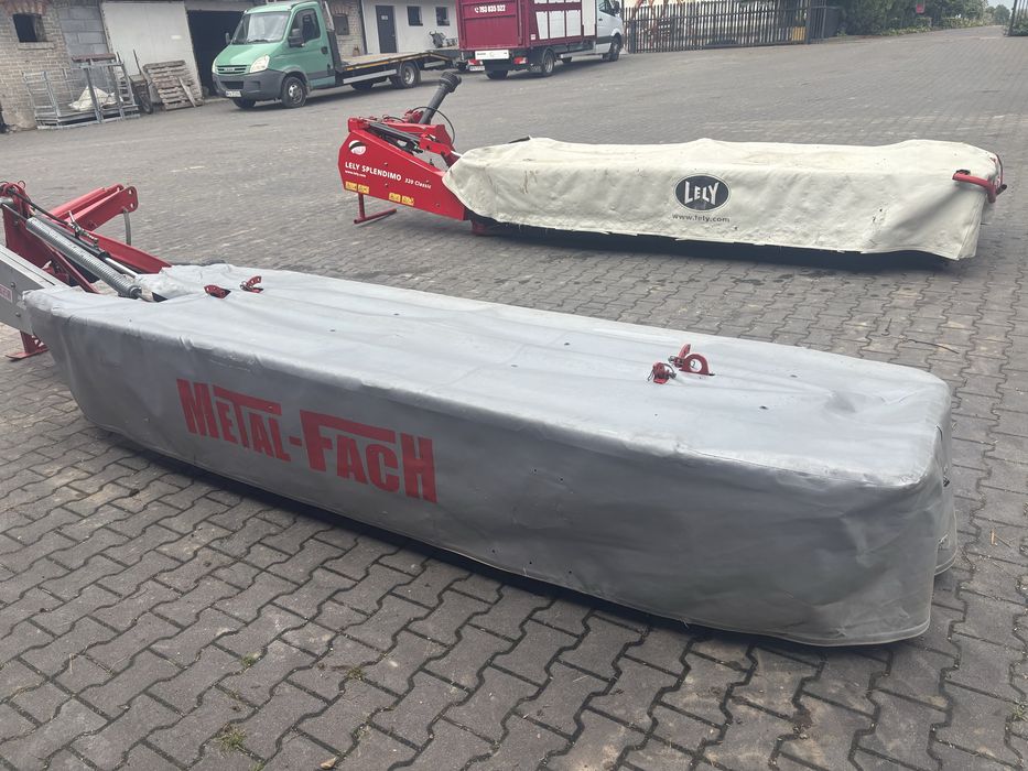 Kosiarka dyskowa Lely Pronar 3m , transport Gratis