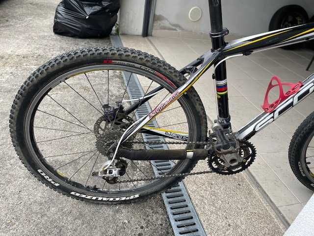 vendo duas bicicletas scott - aspect 960 e scott 70