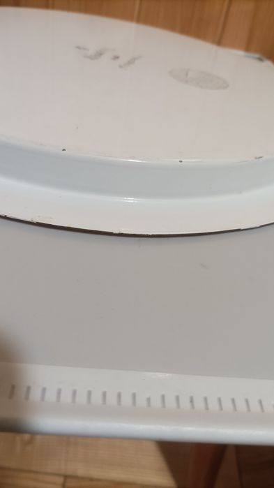 Taca kuchenna emaliowana
