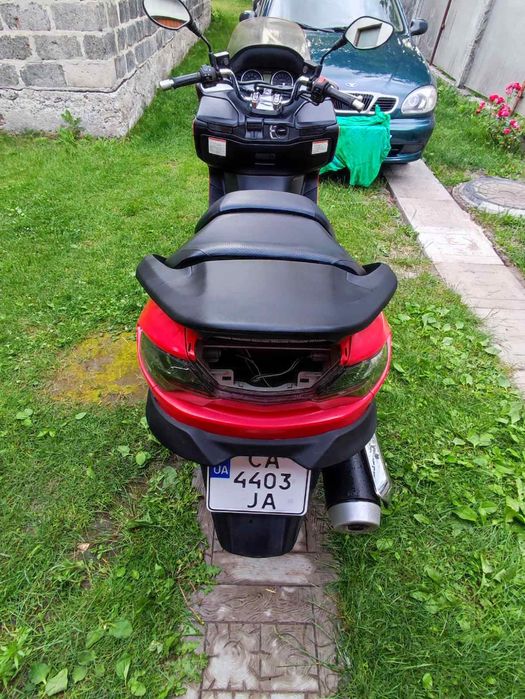 Suzuki Sky wave 250
