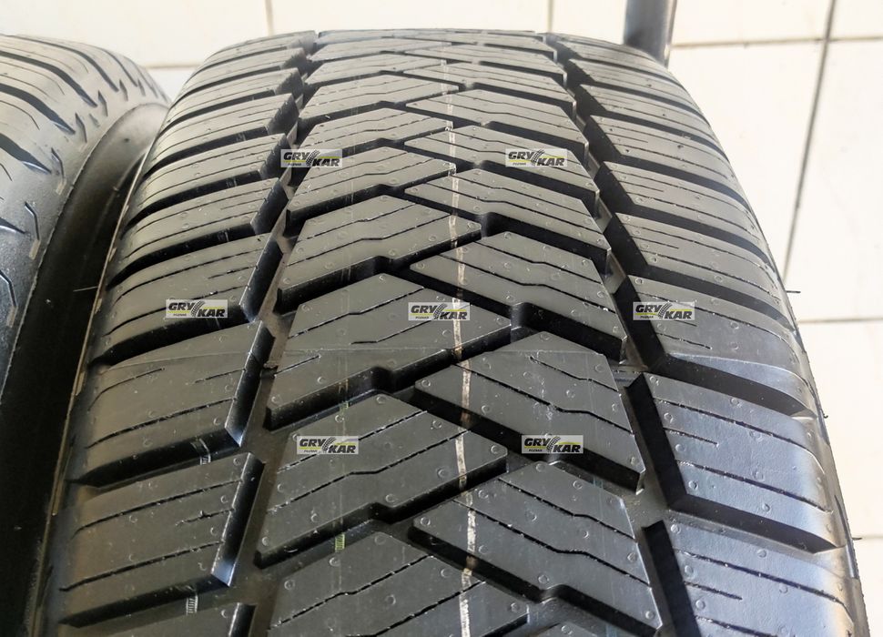 2x 235/65R16C Bridgestone Duravis AllSeason 2023r C/A/72dB 3 lata gwar