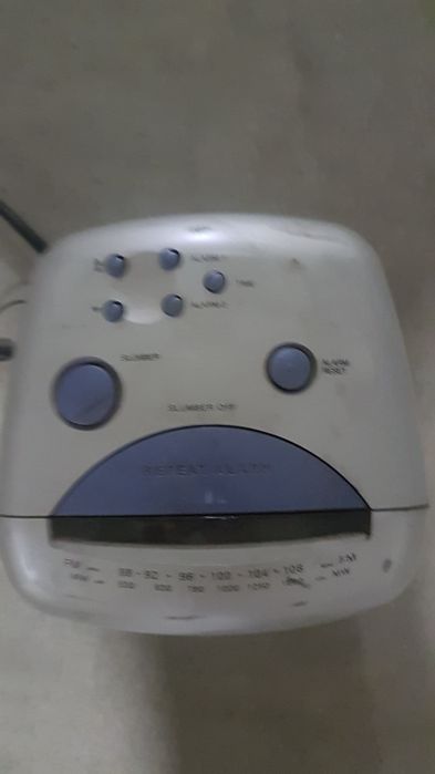 Rádios despertadores