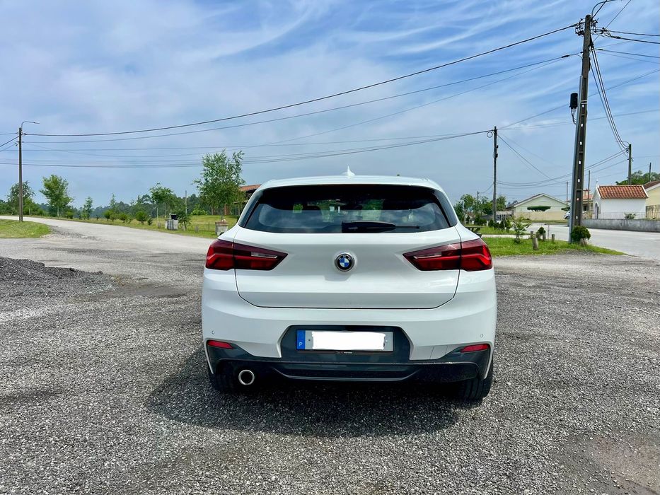 BMW X2 XDrive 25e Pack M