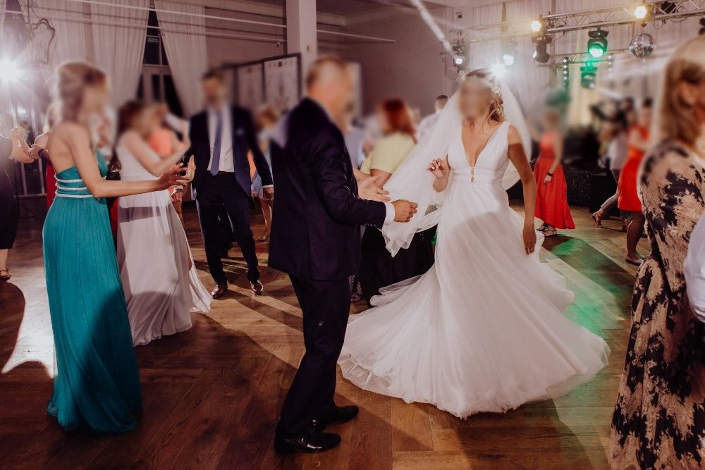 Suknia ślubna Mia Lavi Mariella, rozmiar 36