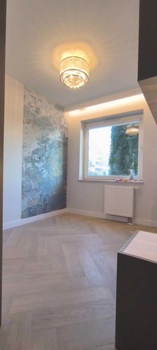 Profesjonalne wykończenia – malowanie,gładzie, GK, sztukateria, panele