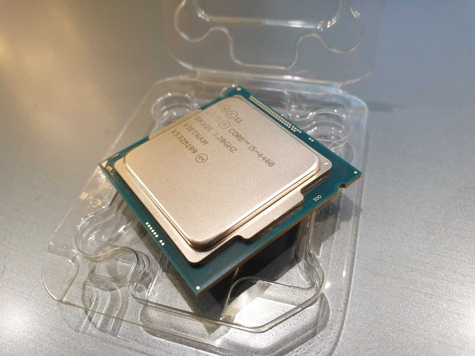 Процесcор Intel Core i5-4460 3.4 GHz