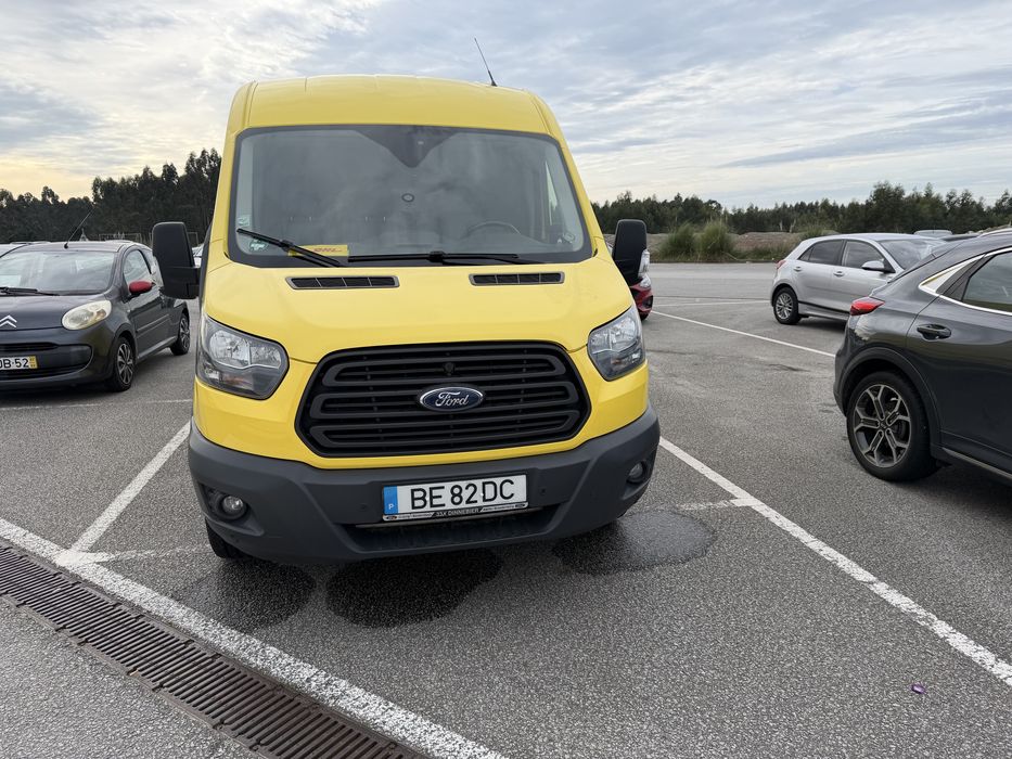 Ford Transit 2018