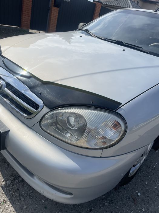 Daewoo Lanos 1.5 se. GBO-4