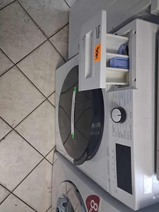 Pralko-suszarka Beko slim-45cm głębokości! Gwarancja i transport ‼️