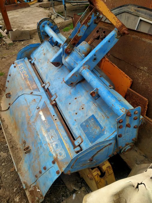 Почвенная фреза Iseki RA1200