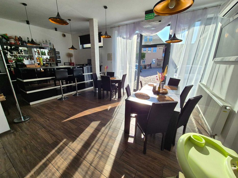 Do wynajęcia RESTAURACJA, Wschowa, ul. Klasztorna