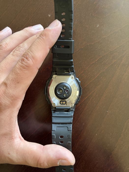Smartwatch g-shock