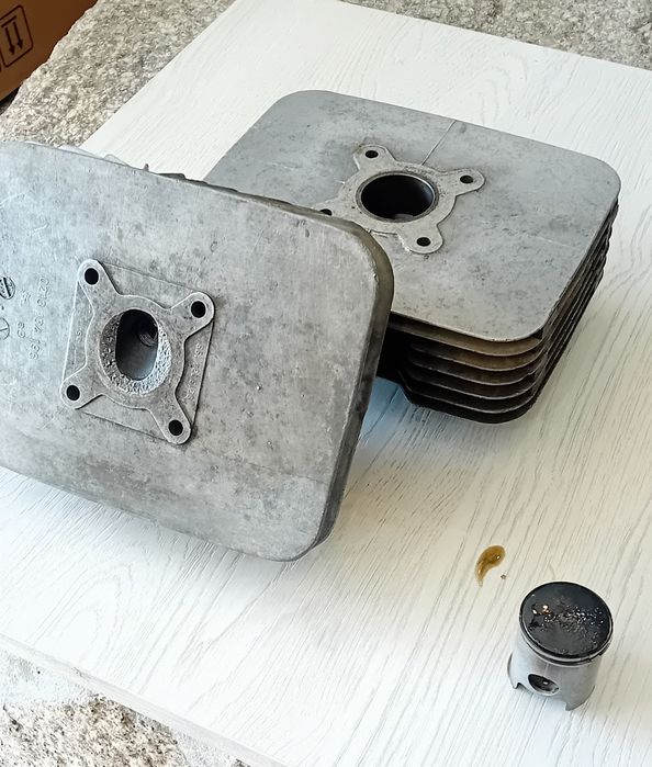 Cilindro original sachs v5/ lotus/ formula 1