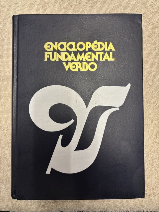 Enciclopédia Fundamental - Verbo