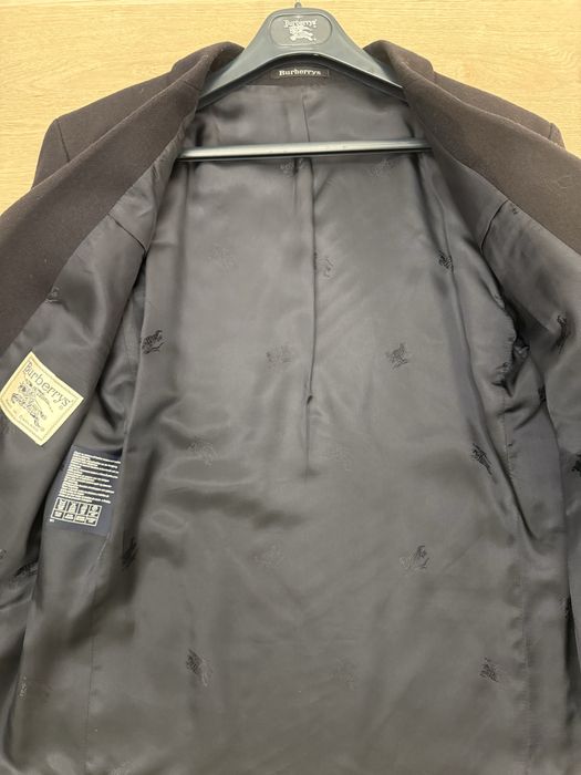 Blazer Vibtage Burberry em excelente estado