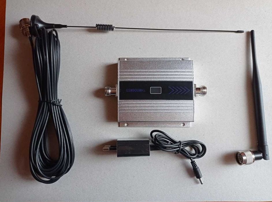 репитер усилитель мобильной связи стандарта gsm покрытие 150 м кв