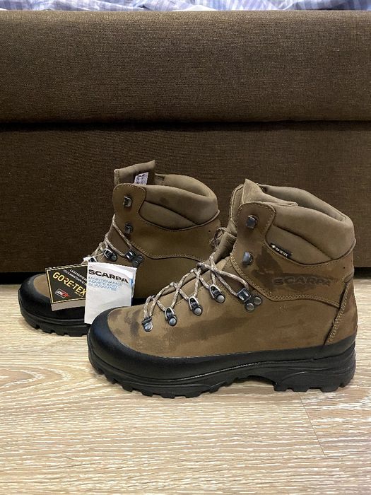 Shoe Scarpa Hekla Gtx Wmn Scarpa Hekla Gtx Wmn Scarpa Kinesis Pro - Main Image