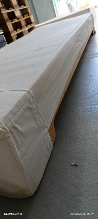 2 Camas Singulares de Madeira (IKEA)