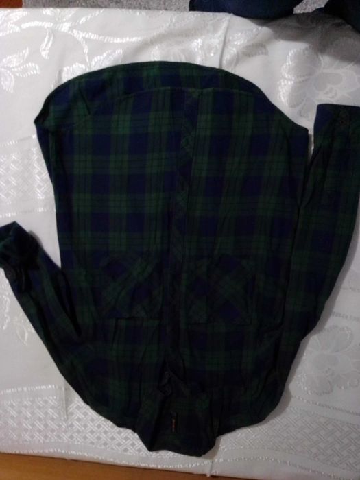 Camisa Xadrez Unissexo