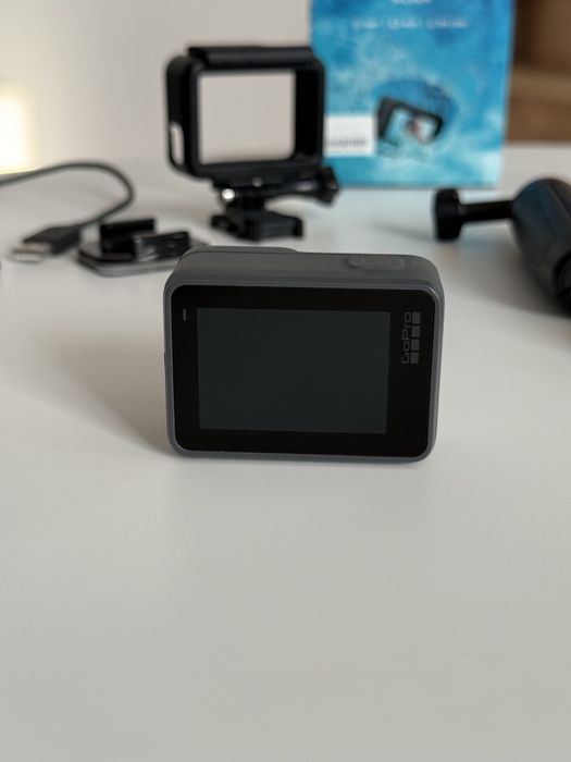 GoProHERO７Silver　新品未開封 GoProHERO7Silver 新品未開封 gopro hero 7 silver - купить