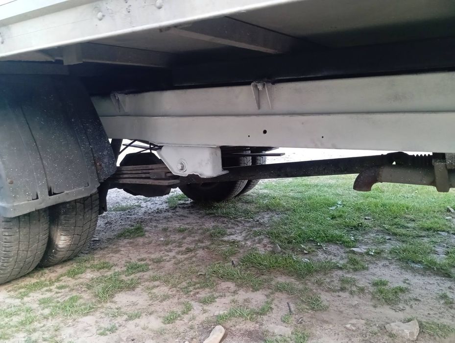 Mercedes - Benz Sprinter  2004.413CDI.2.2.Спарка