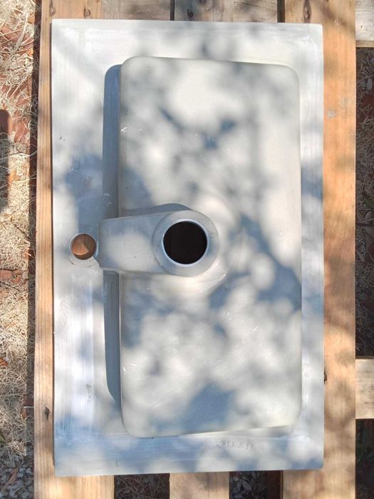 Lavatório para Encastre Novo