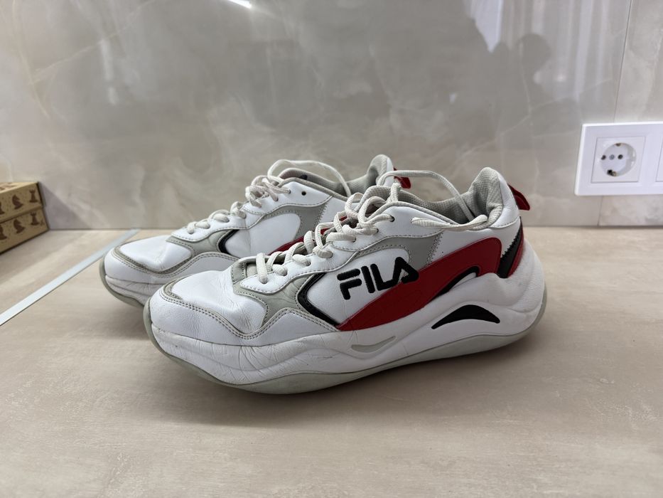 Кросівки FILA кроси оригінал чоловічі жіночі 26 см 41 розмір