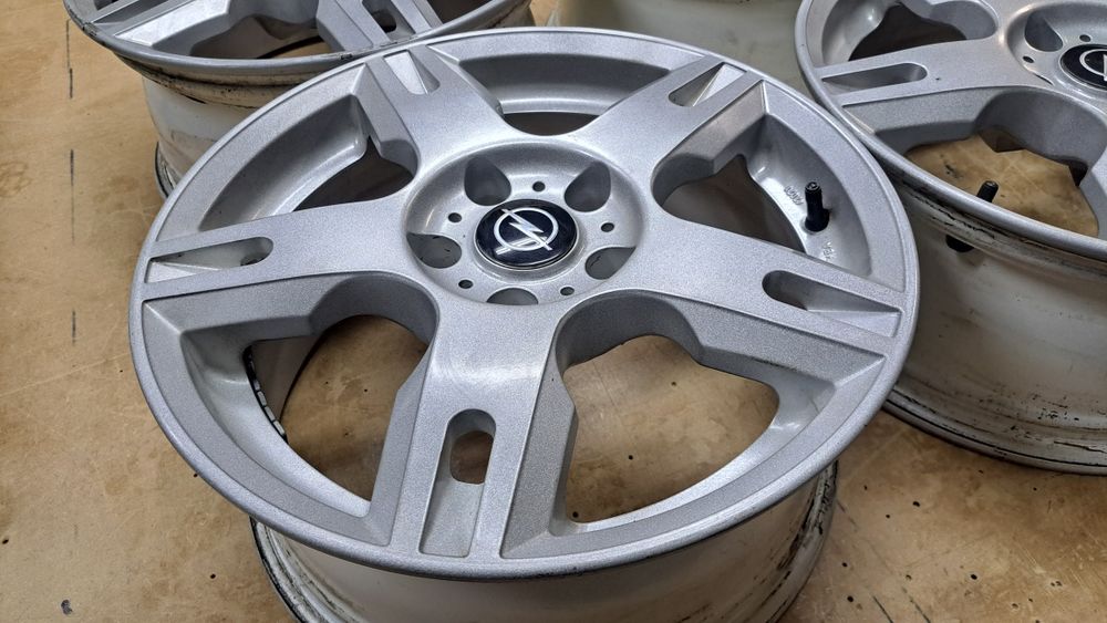 4 alufelgi orginalne opel 5x110 16"