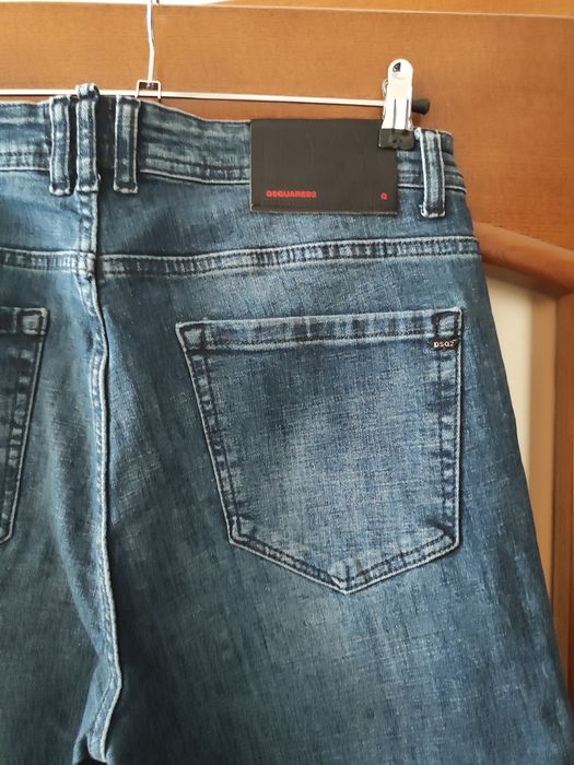 Джинсы мужские Dsquared