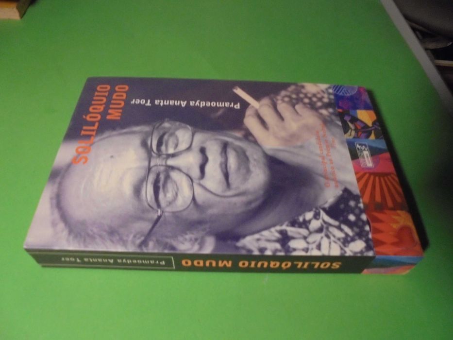 Toer (Pramoedya Ananta Toer); Silent Soliloquy