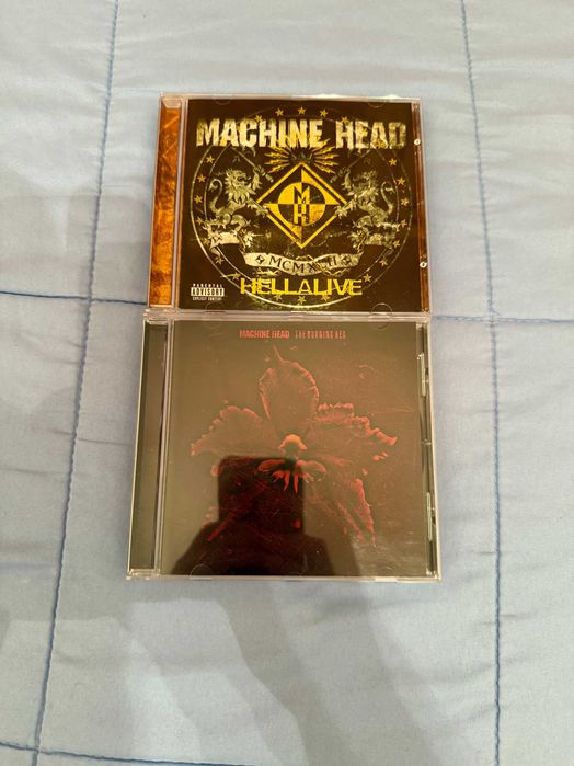 Machine Head Cds