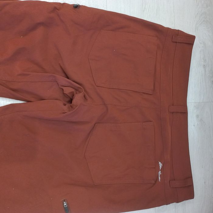 Штани Eddie Bauer на флісі