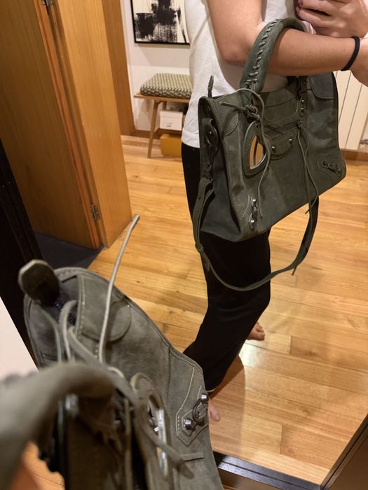 Bolsa Balenciaga