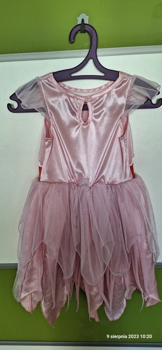 Przebranie- suknia kotka