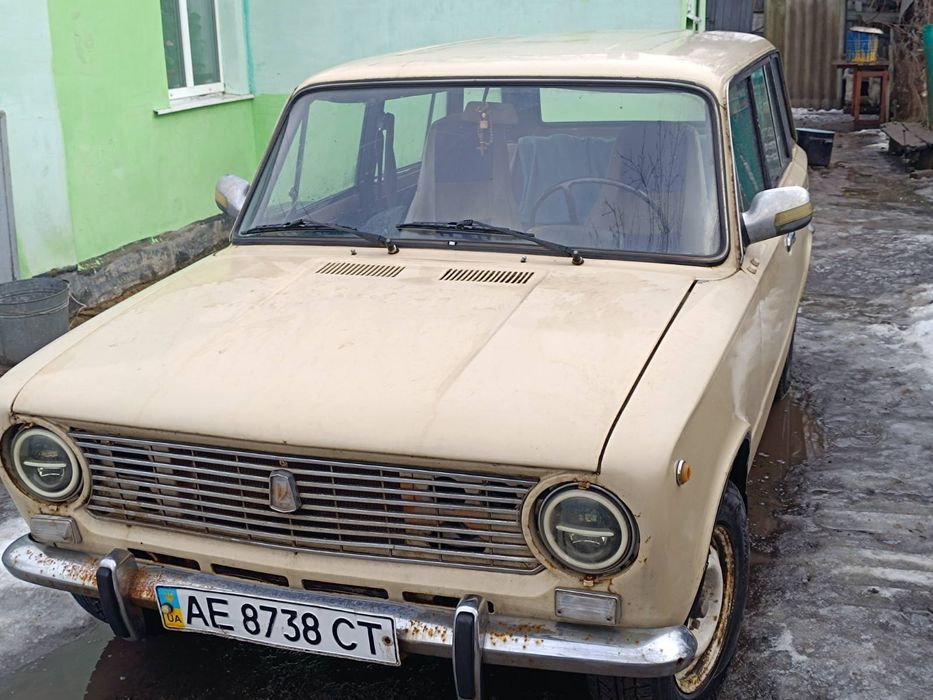 ВАЗ 2102 класика