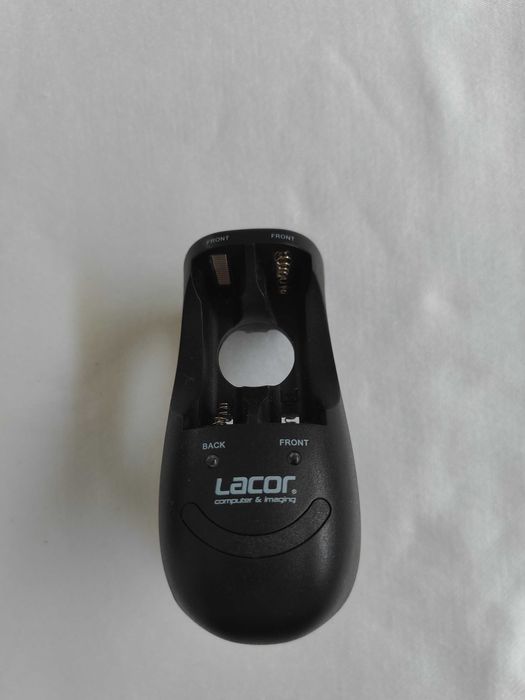 Carregador de Pilhas