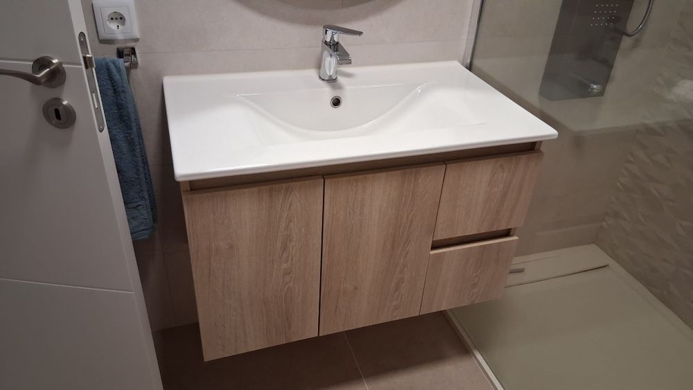 Movel + Lavatório
