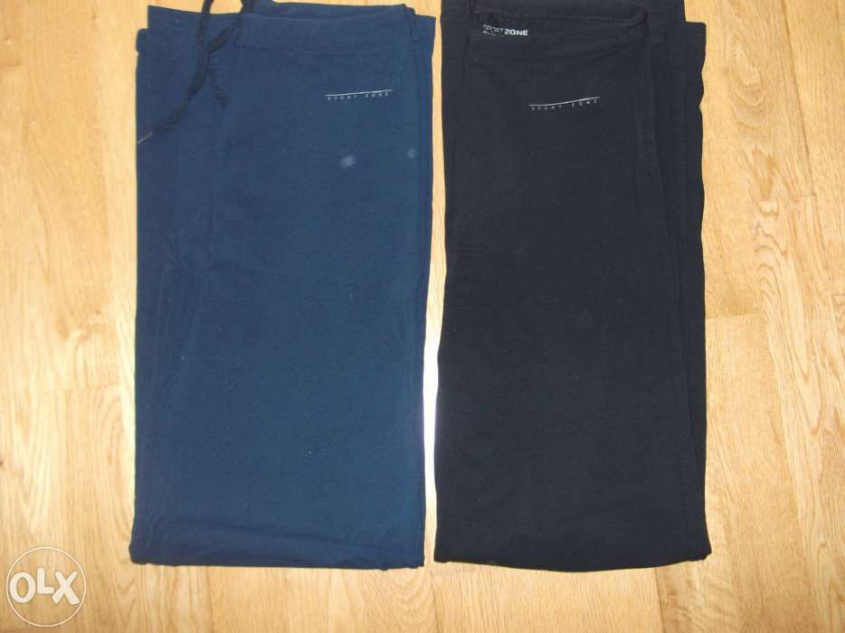 2 Pares de calças de ginásio - Como novas