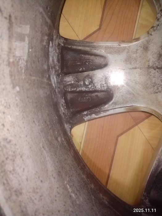 Диск з шиною р16