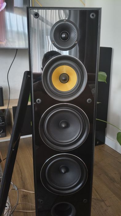 Taga 606F v3 • Fronty • Mocne granie • Stan bdb
