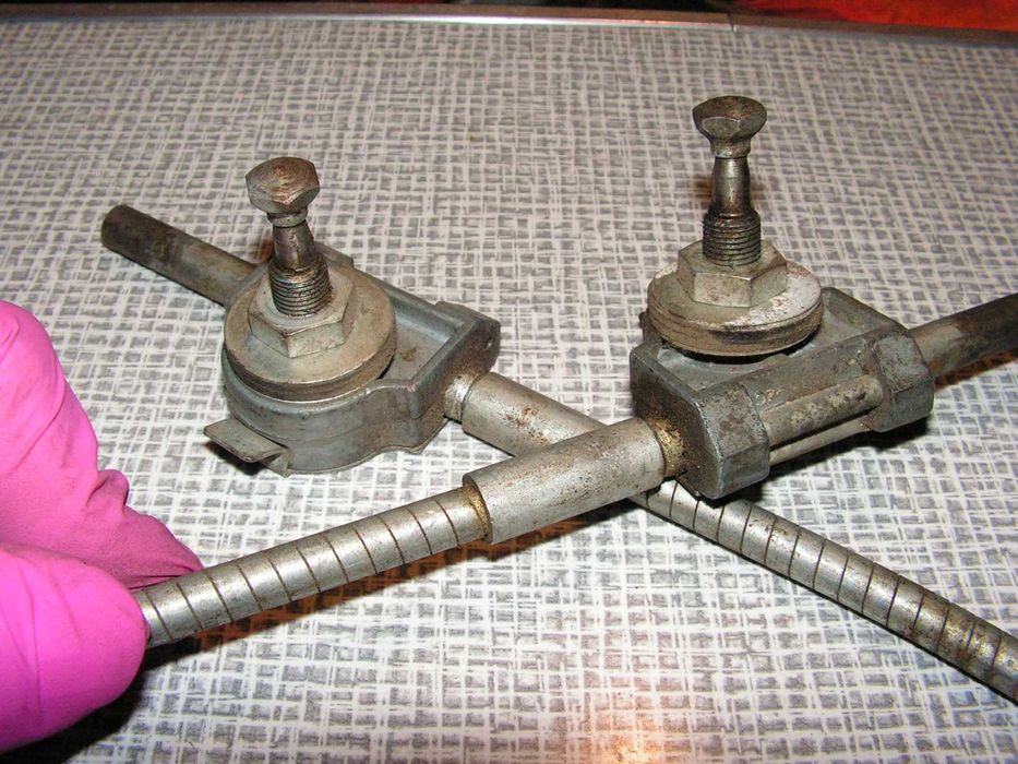 FSC Star 25 66 660 mechanizm linki wycieraczki PRL